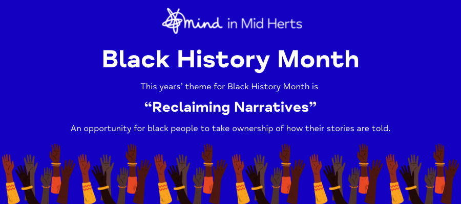 Black History Month: Celebrating Mental Health Awareness and Resilience in the Black Community