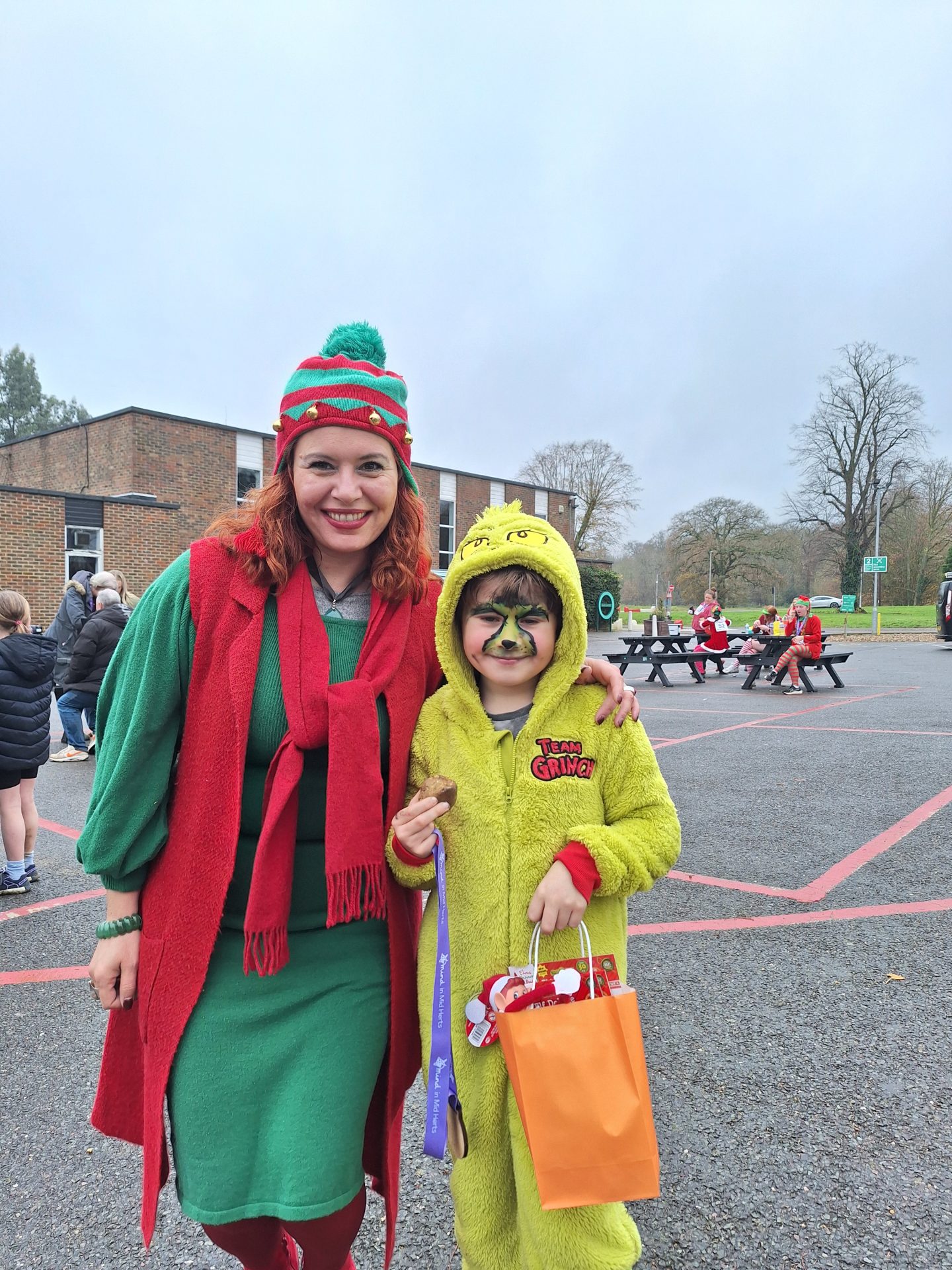 Mental Elf 2024 Raises Over £6,200 to Support Mental Health in Hertfordshire